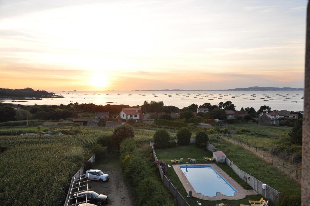 Hotel Agrelo O Grove Zewnętrze zdjęcie