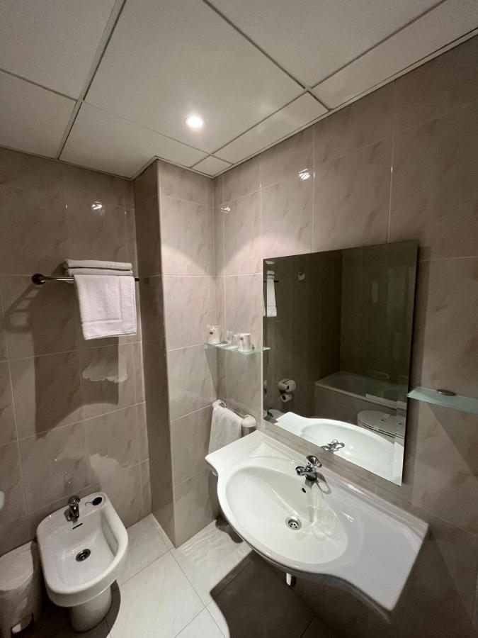 Hotel Agrelo O Grove Zewnętrze zdjęcie
