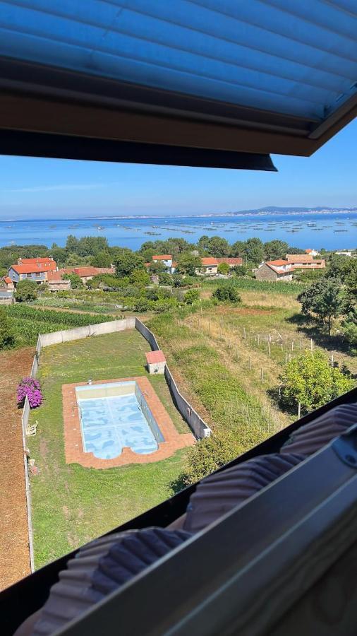Hotel Agrelo O Grove Zewnętrze zdjęcie