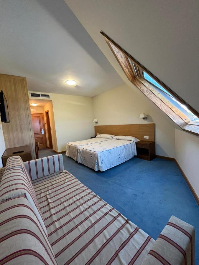 Hotel Agrelo O Grove Zewnętrze zdjęcie