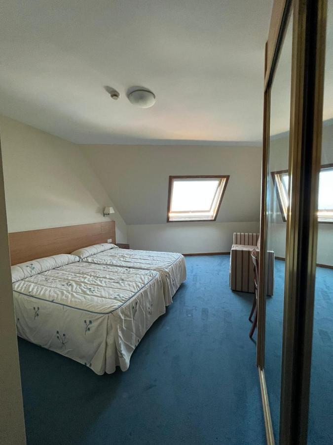 Hotel Agrelo O Grove Zewnętrze zdjęcie