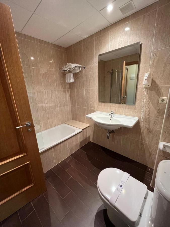 Hotel Agrelo O Grove Zewnętrze zdjęcie