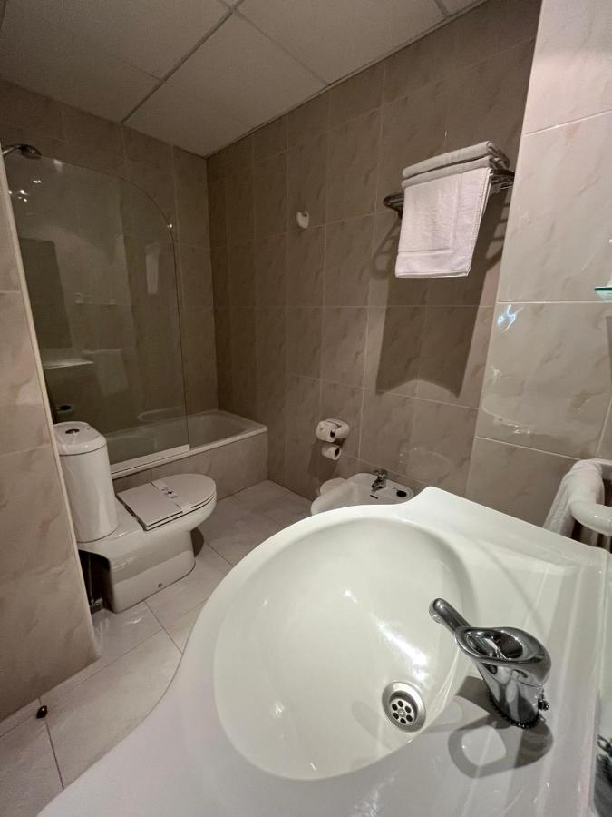 Hotel Agrelo O Grove Zewnętrze zdjęcie