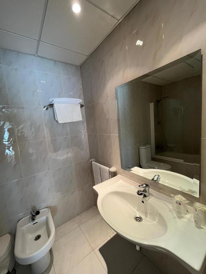 Hotel Agrelo O Grove Zewnętrze zdjęcie