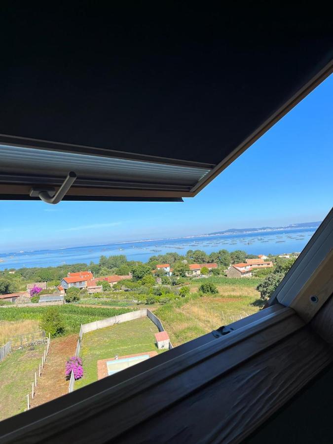 Hotel Agrelo O Grove Zewnętrze zdjęcie