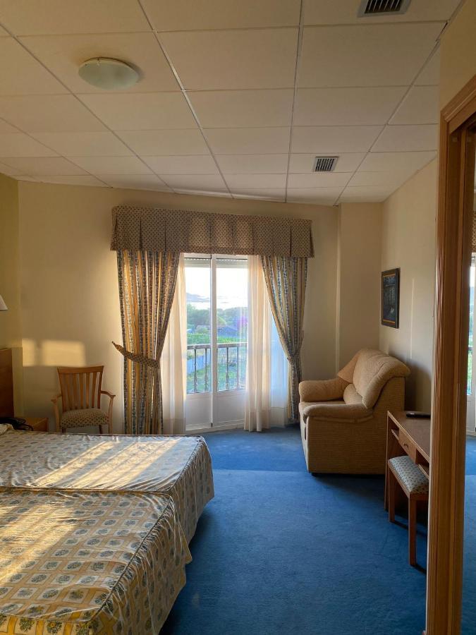 Hotel Agrelo O Grove Zewnętrze zdjęcie