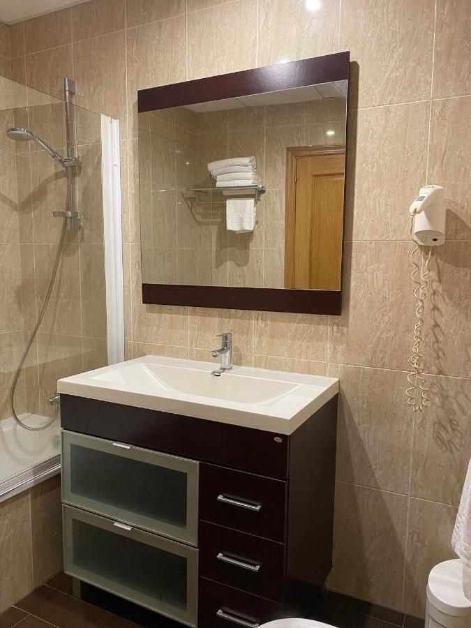 Hotel Agrelo O Grove Zewnętrze zdjęcie