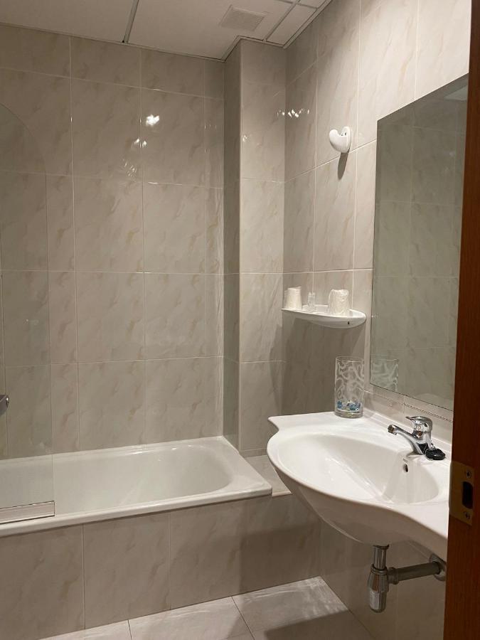 Hotel Agrelo O Grove Zewnętrze zdjęcie